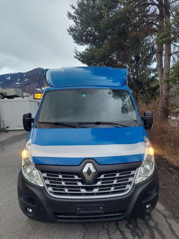 Renault Master T35 dCi170, 6.20m lang, 3X Renault Master T35 dCi170, 6.20m lang, 2X - Curtain side van: picture 2 Renault Master T35 dCi170, 6.20m lang, 3X Renault Master T35 dCi170, 6.20m lang, 2X - Curtain side van: picture 2