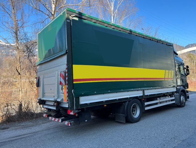 Scania R440 4x2, Euro 6, Ladebordwand, Retarder - Curtain side truck: picture 3 Scania R440 4x2, Euro 6, Ladebordwand, Retarder - Curtain side truck: picture 3