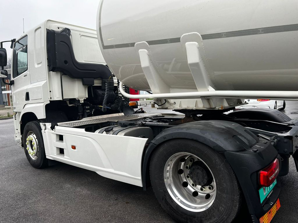 DAF CF 450 4x2, E6, ADR, PTO - Tractor unit: picture 3 DAF CF 450 4x2, E6, ADR, PTO - Tractor unit: picture 3