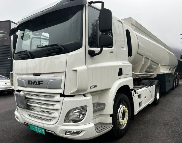 DAF CF 450 4x2, E6, ADR, PTO - Tractor unit: picture 2 DAF CF 450 4x2, E6, ADR, PTO - Tractor unit: picture 2