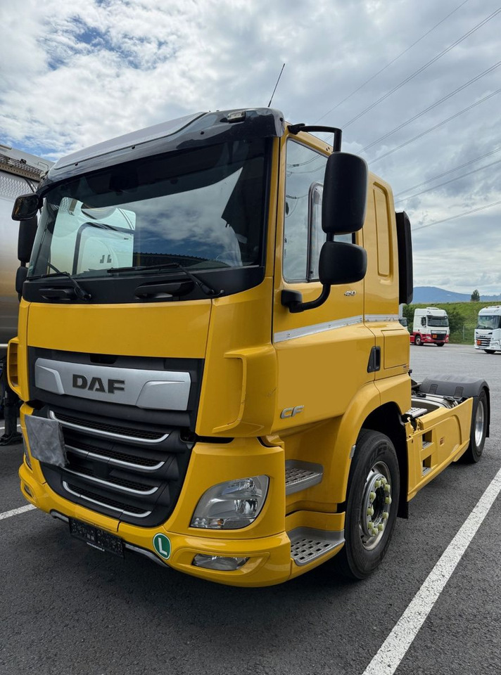 DAF CF450 4x2, E6, ADR - Tractor unit: picture 1 DAF CF450 4x2, E6, ADR - Tractor unit: picture 1