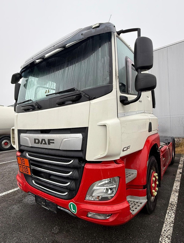DAF CF450 FT 4x2, ADR, Euro 6c - Tractor unit: picture 2 DAF CF450 FT 4x2, ADR, Euro 6c - Tractor unit: picture 2