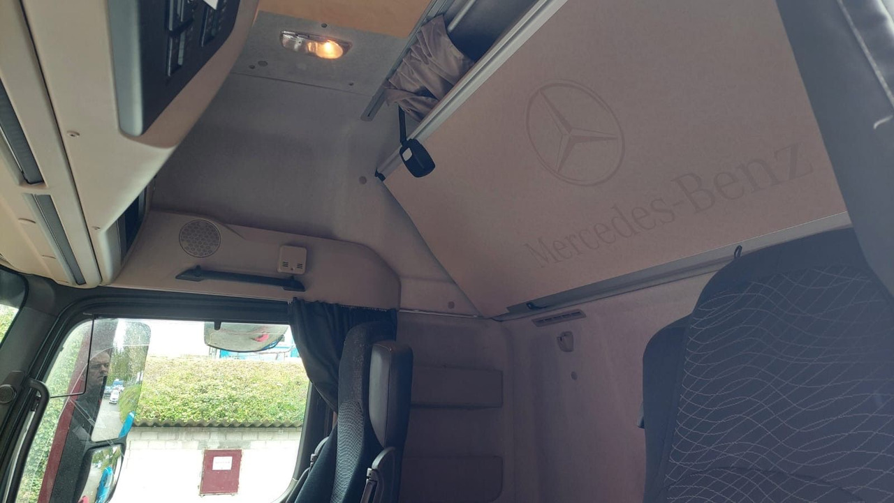 Mercedes-Benz Actros 1848 4x2, E6,Lowliner,verstellbare Sattel leasing Mercedes-Benz Actros 1848 4x2, E6,Lowliner,verstellbare Sattel: picture 11