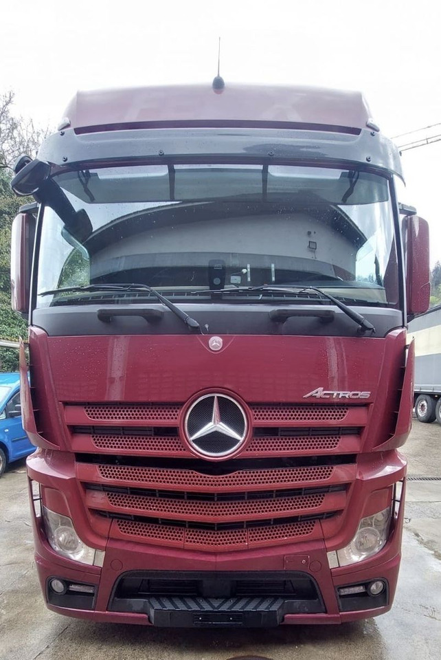 Mercedes-Benz Actros 1848 4x2, E6,Lowliner,verstellbare Sattel - Tractor unit: picture 2 Mercedes-Benz Actros 1848 4x2, E6,Lowliner,verstellbare Sattel - Tractor unit: picture 2