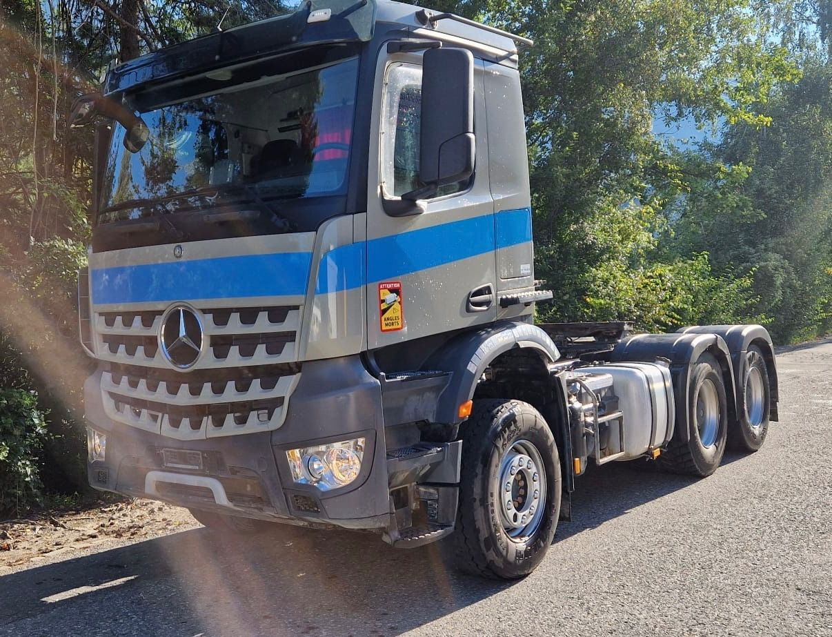 Mercedes-Benz Arocs 2648 6x4, E6, Retarder, Kipphydraulik - Tractor unit: picture 2 Mercedes-Benz Arocs 2648 6x4, E6, Retarder, Kipphydraulik - Tractor unit: picture 2