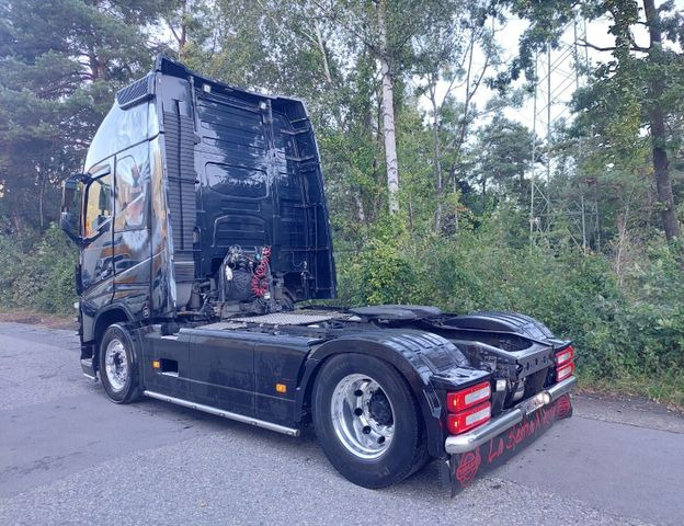 Volvo FH16-650 4x2, Euro 6, VEB, airbrush - Tractor unit: picture 4 Volvo FH16-650 4x2, Euro 6, VEB, airbrush - Tractor unit: picture 4