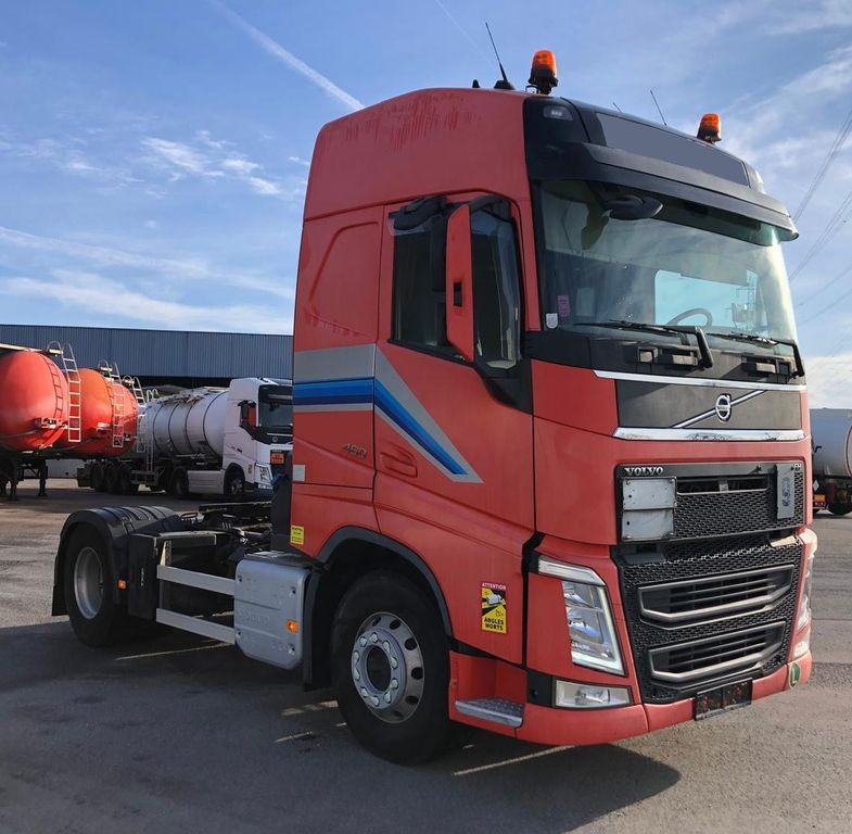 Volvo FH460 4x2, E6, ADR, Hydraulik - Tractor unit: picture 3 Volvo FH460 4x2, E6, ADR, Hydraulik - Tractor unit: picture 3
