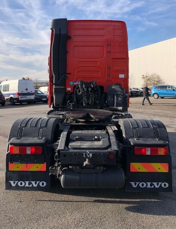 Volvo FH460 4x2, E6, ADR, Hydraulik - Tractor unit: picture 4 Volvo FH460 4x2, E6, ADR, Hydraulik - Tractor unit: picture 4