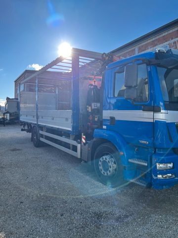 MAN TGM 18.340 - FASSI F120B KRAN / RAMPE - Truck, Crane truck: picture 2 MAN TGM 18.340 - FASSI F120B KRAN / RAMPE - Truck, Crane truck: picture 2