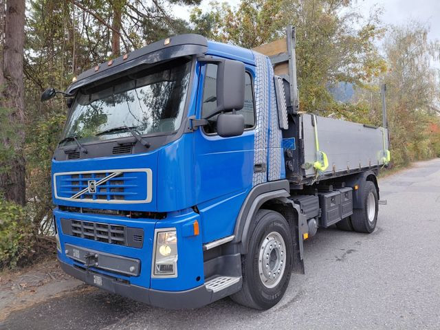 Volvo FM440 4x2, E5, Kipper, EU-Papiere, AT - Tipper: picture 5 Volvo FM440 4x2, E5, Kipper, EU-Papiere, AT - Tipper: picture 5