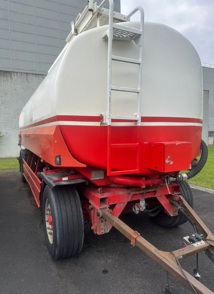 Willig 2 ANH 21.0, ADR, Benzin/Diesel, 19950Lite - Tanker trailer: picture 2 Willig 2 ANH 21.0, ADR, Benzin/Diesel, 19950Lite - Tanker trailer: picture 2