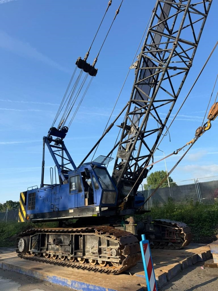 Hitachi KH300-3 PD  - Crawler crane: picture 3 Hitachi KH300-3 PD  - Crawler crane: picture 3