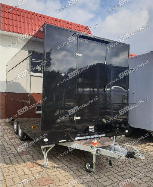 BM Grupa Exlusive Line 5m - Verkaufsanhänger - Sofort Verkaufen ! - Vending trailer: picture 2 BM Grupa Exlusive Line 5m - Verkaufsanhänger - Sofort Verkaufen ! - Vending trailer: picture 2