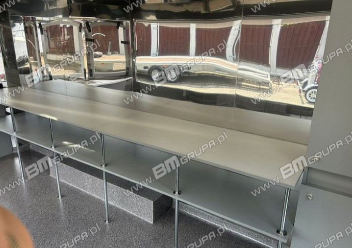 Bodex - Vending trailer: picture 3 Bodex - Vending trailer: picture 3