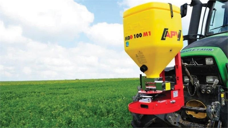 APV MDD100 M1 - Seed drill: picture 2 APV MDD100 M1 - Seed drill: picture 2