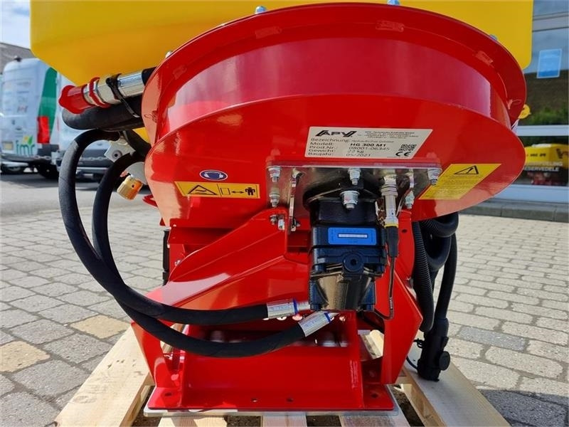 APV PS300 M1 Hydraulisk - Seed drill: picture 3 APV PS300 M1 Hydraulisk - Seed drill: picture 3