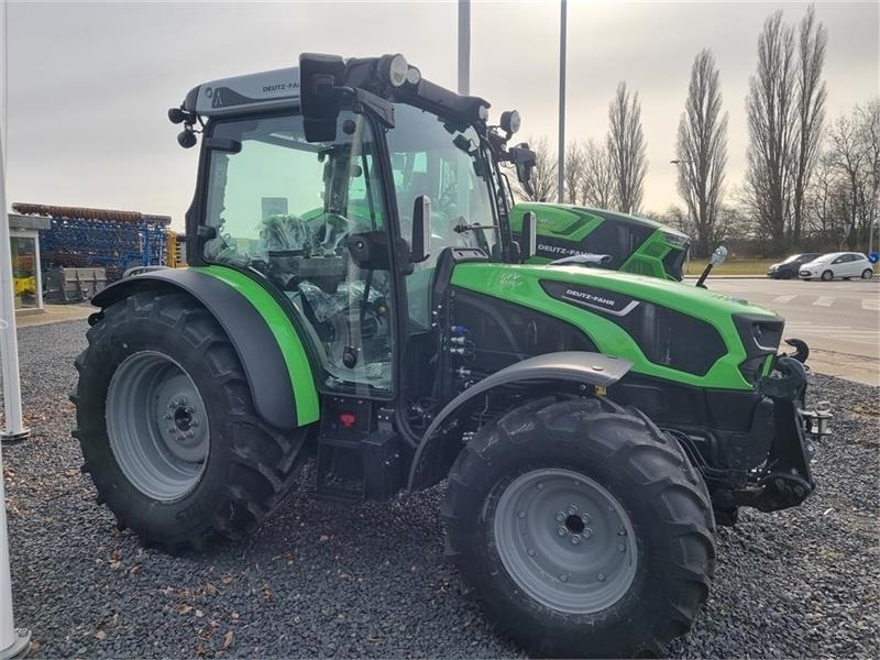 Deutz-fahr 5115D TTV  - Farm tractor: picture 1 Deutz-fahr 5115D TTV  - Farm tractor: picture 1
