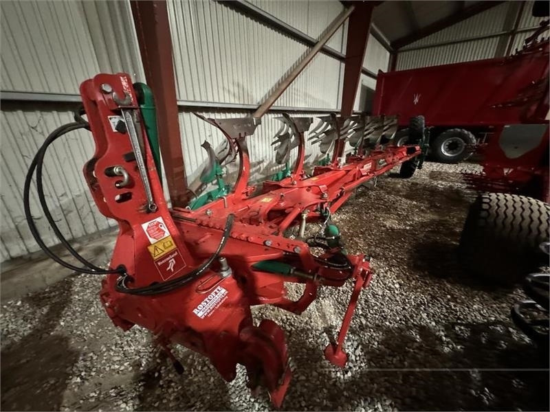 Kverneland 6 Furet EG 100 Pæn og velholdt - Plow: picture 1 Kverneland 6 Furet EG 100 Pæn og velholdt - Plow: picture 1