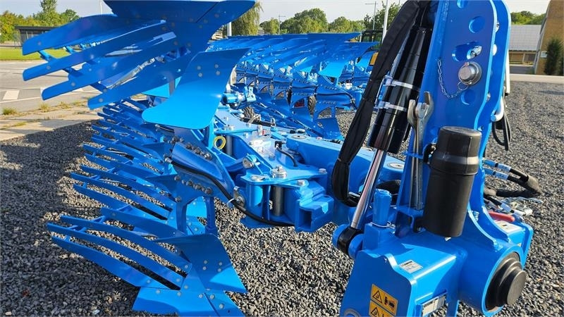 Lemken JUWEL 10M - Plow: picture 2 Lemken JUWEL 10M - Plow: picture 2