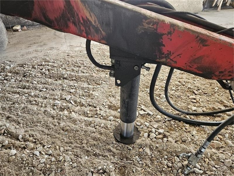 Farm tipping trailer/ Dumper Tim 7,5t - BT Hydr. bremser og høje sider: picture 6