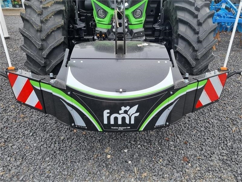 Tractor Bumper 1100 - Counterweight for Agricultural machinery: picture 1 Tractor Bumper 1100 - Counterweight for Agricultural machinery: picture 1