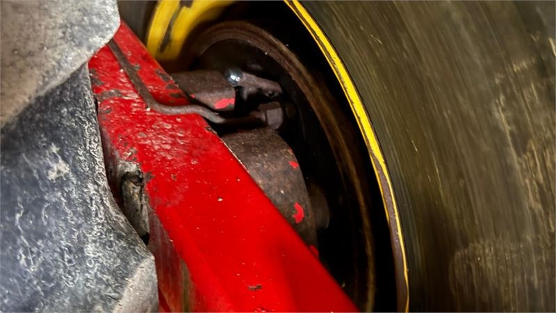 Vaderstad Spirit 600C combisåmaskine Spirit ST 600C - Seed drill: picture 5 Vaderstad Spirit 600C combisåmaskine Spirit ST 600C - Seed drill: picture 5