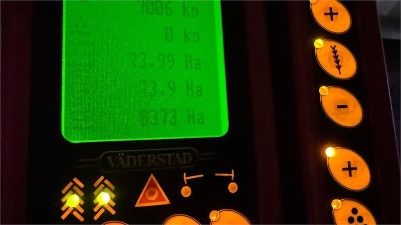 Vaderstad Spirit 600C combisåmaskine Spirit ST 600C - Seed drill: picture 4 Vaderstad Spirit 600C combisåmaskine Spirit ST 600C - Seed drill: picture 4