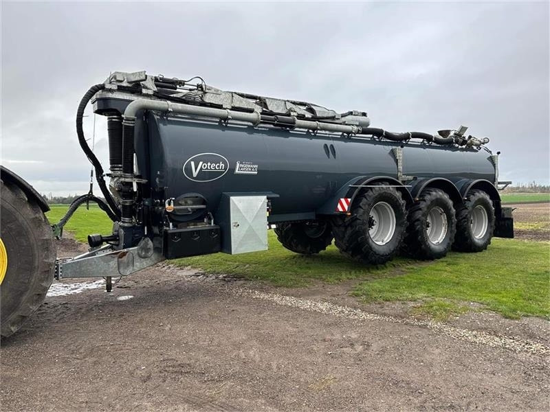 Votech VG3-38 XXL DW - Slurry tanker: picture 4 Votech VG3-38 XXL DW - Slurry tanker: picture 4
