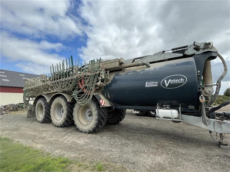 Votech VG3-38 XXL DW - Slurry tanker: picture 2 Votech VG3-38 XXL DW - Slurry tanker: picture 2
