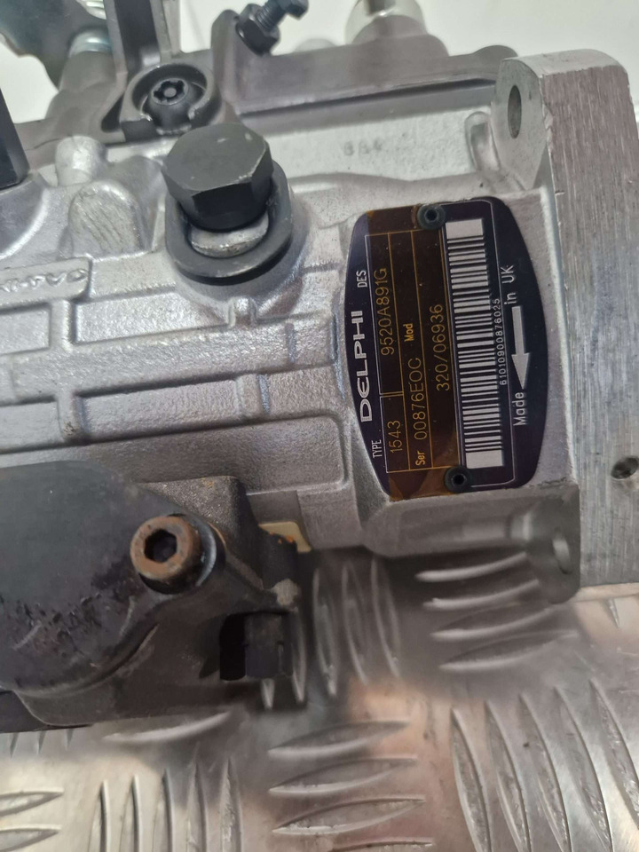 320/06936 12V injection pump 9520A891G Delphi - Engine and parts for Construction machinery: picture 2 320/06936 12V injection pump 9520A891G Delphi - Engine and parts for Construction machinery: picture 2