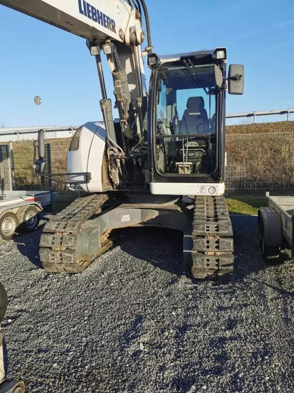 2015 Liebherr R 914Compact - Crawler excavator: picture 2 2015 Liebherr R 914Compact - Crawler excavator: picture 2