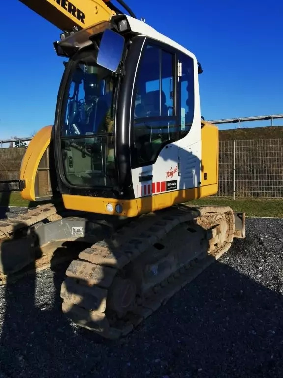 2015 Liebherr R 914Compact - Crawler excavator: picture 3 2015 Liebherr R 914Compact - Crawler excavator: picture 3