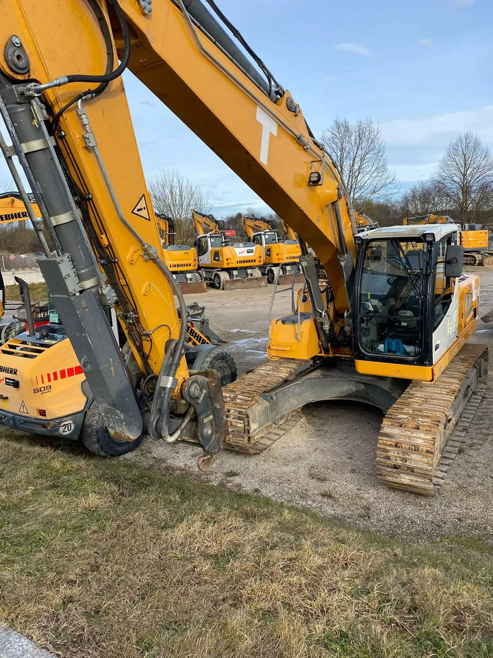 2018 Liebherr R 926 - Crawler excavator: picture 1 2018 Liebherr R 926 - Crawler excavator: picture 1