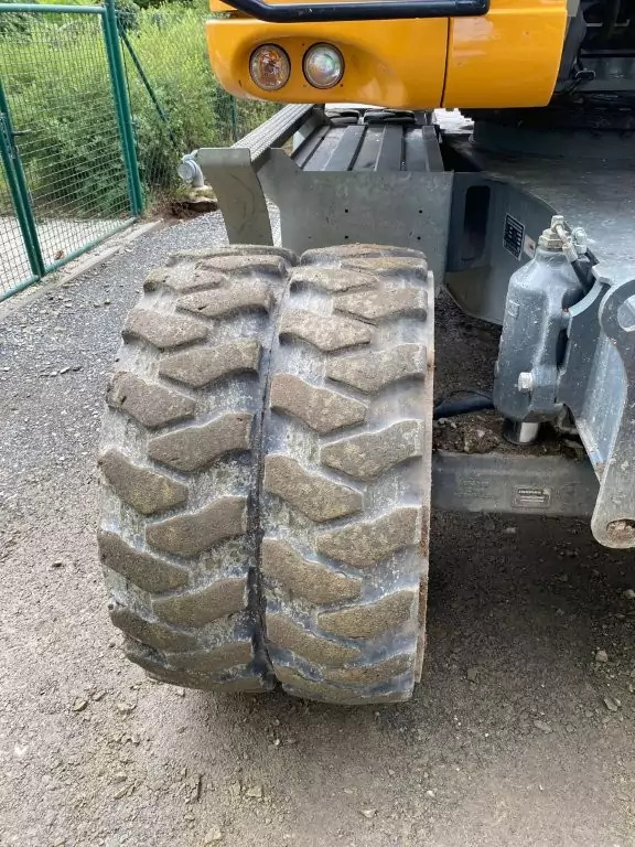 2019 Liebherr A 914 Compact - Wheel excavator: picture 5 2019 Liebherr A 914 Compact - Wheel excavator: picture 5
