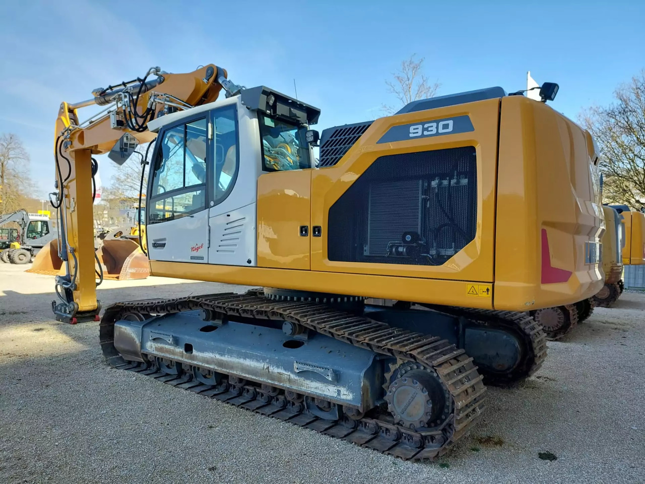 2021 Liebherr R 930NLC - Crawler excavator: picture 3 2021 Liebherr R 930NLC - Crawler excavator: picture 3