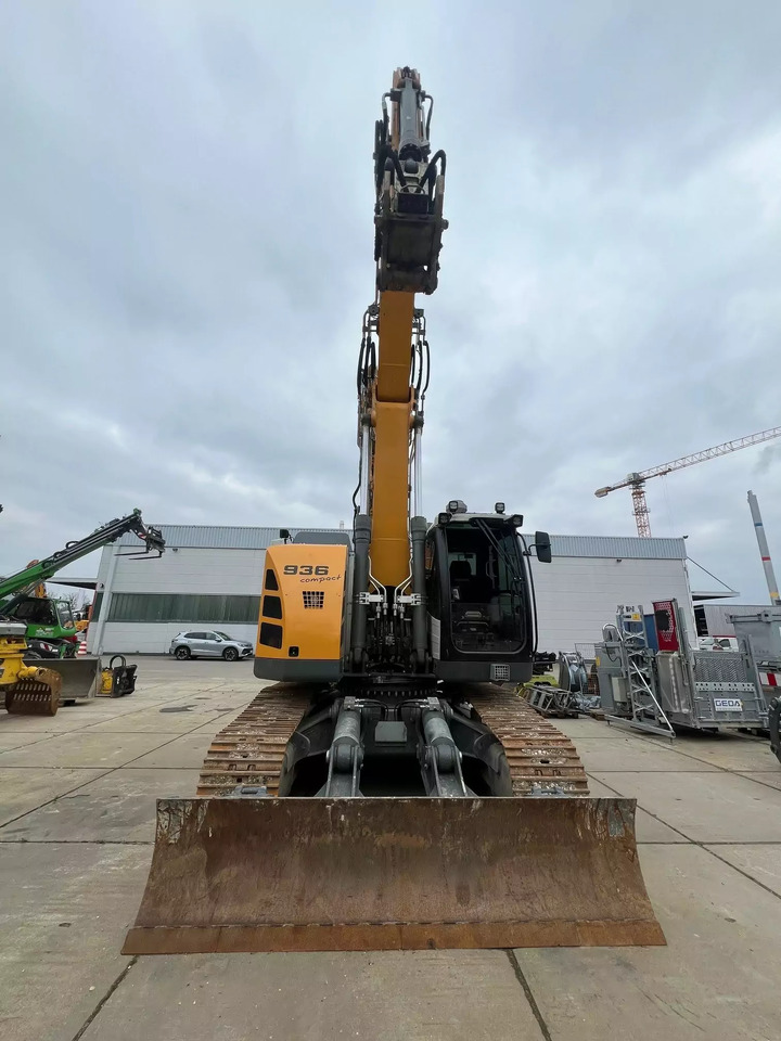 2022 Liebherr R 936 NLC Compact G6.1-D - Crawler excavator: picture 3 2022 Liebherr R 936 NLC Compact G6.1-D - Crawler excavator: picture 3