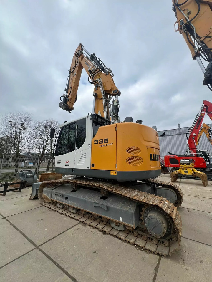 2022 Liebherr R 936 NLC Compact G6.1-D - Crawler excavator: picture 4 2022 Liebherr R 936 NLC Compact G6.1-D - Crawler excavator: picture 4