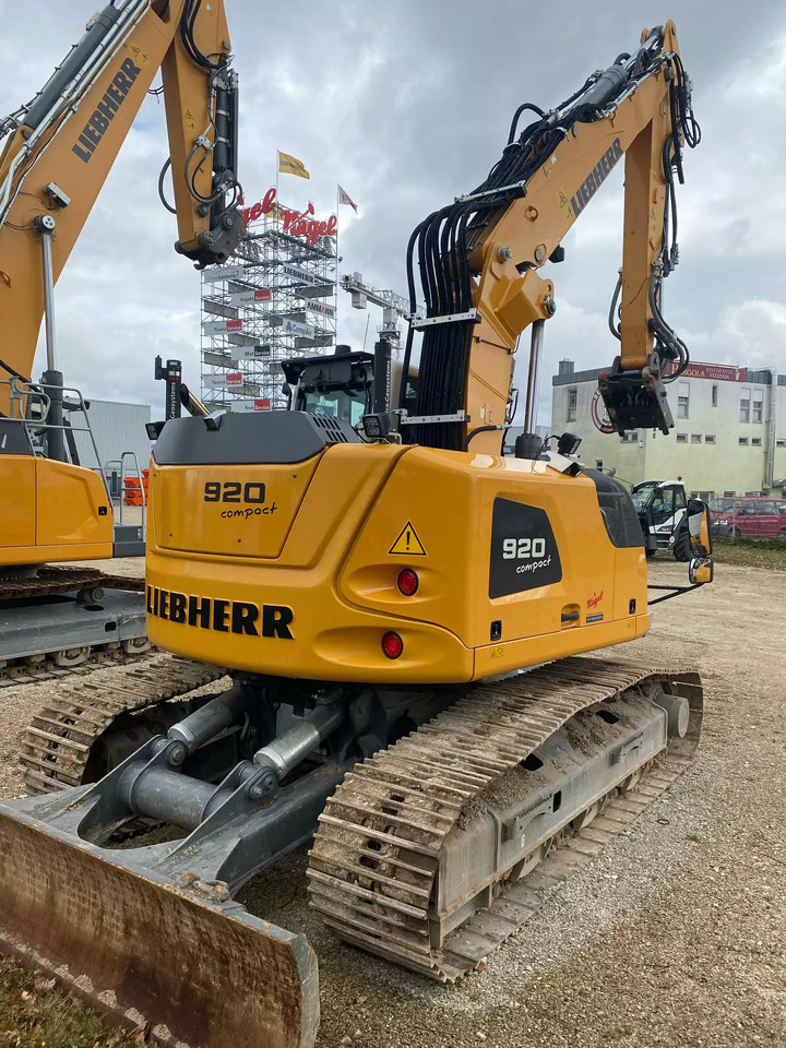 2023 Liebherr R 920 Compact G6.1-D Litronic - Crawler excavator: picture 4 2023 Liebherr R 920 Compact G6.1-D Litronic - Crawler excavator: picture 4