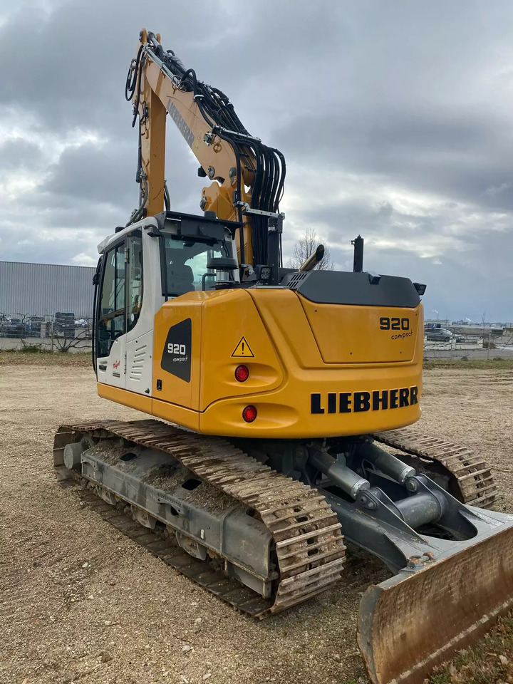 2023 Liebherr R 920 Compact G6.1-D Litronic - Crawler excavator: picture 3 2023 Liebherr R 920 Compact G6.1-D Litronic - Crawler excavator: picture 3