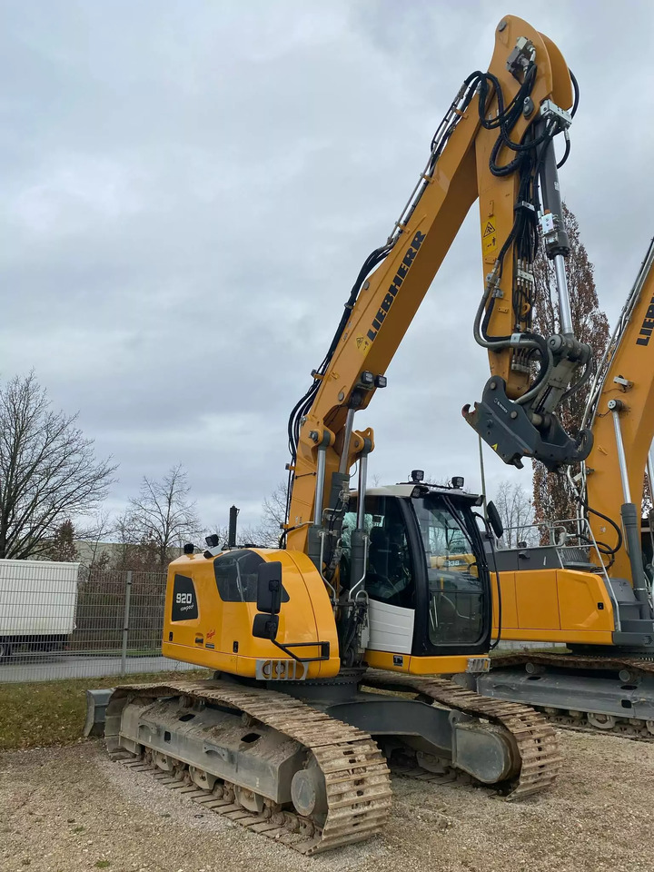 2023 Liebherr R 920 Compact G6.1-D Litronic - Crawler excavator: picture 2 2023 Liebherr R 920 Compact G6.1-D Litronic - Crawler excavator: picture 2