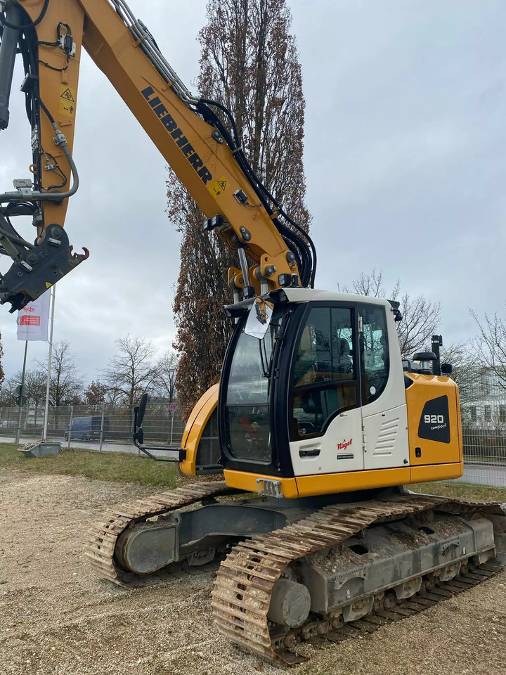 2023 Liebherr R 920 Compact G6.1-D Litronic - Crawler excavator: picture 1 2023 Liebherr R 920 Compact G6.1-D Litronic - Crawler excavator: picture 1