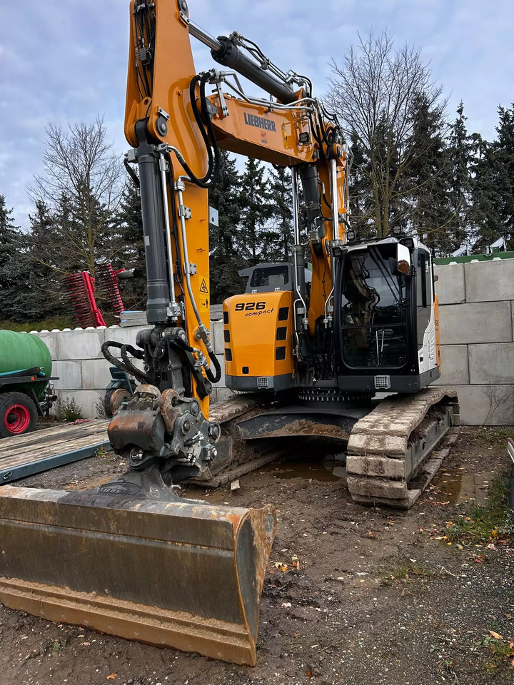 2023 Liebherr R 926 LC Compact G6.1-D - Crawler excavator: picture 1 2023 Liebherr R 926 LC Compact G6.1-D - Crawler excavator: picture 1
