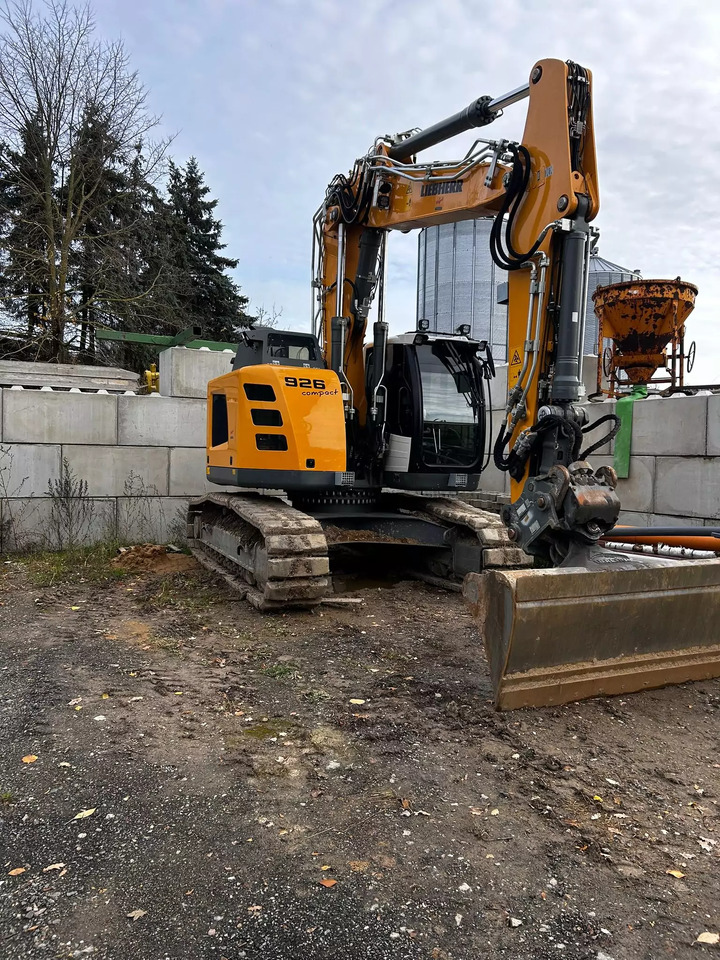 2023 Liebherr R 926 LC Compact G6.1-D - Crawler excavator: picture 2 2023 Liebherr R 926 LC Compact G6.1-D - Crawler excavator: picture 2