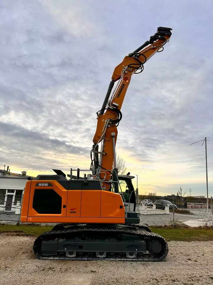 2023 Liebherr R 926 Litronic G8.0-D - Crawler excavator: picture 2 2023 Liebherr R 926 Litronic G8.0-D - Crawler excavator: picture 2