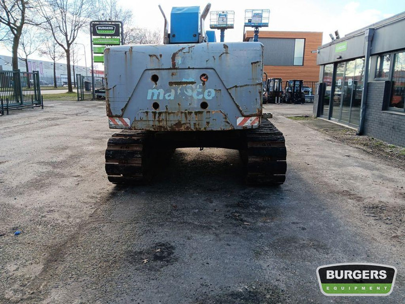 Aichi SR18A - Telescopic boom: picture 5 Aichi SR18A - Telescopic boom: picture 5