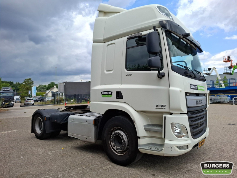 DAF CF 440 FT Euro 6 - Farm tractor: picture 3 DAF CF 440 FT Euro 6 - Farm tractor: picture 3