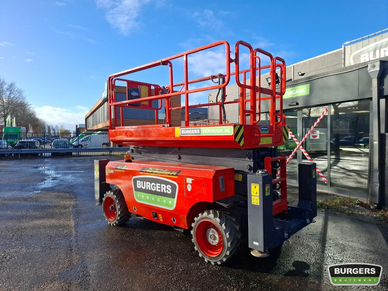 Dingli JCPT1418DC - Scissor lift: picture 4 Dingli JCPT1418DC - Scissor lift: picture 4