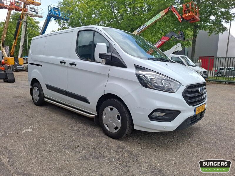 Ford Transit Custom - Small van: picture 3 Ford Transit Custom - Small van: picture 3