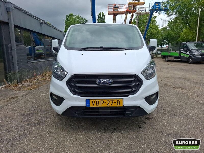 Ford Transit Custom - Small van: picture 2 Ford Transit Custom - Small van: picture 2