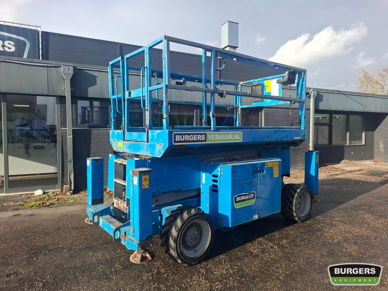 Genie GS-3369 RT - Scissor lift: picture 1 Genie GS-3369 RT - Scissor lift: picture 1